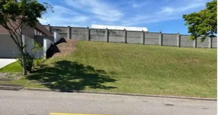 Oportunidade - terreno à venda, 486m² por r$ 890 mil - quadra w1 leve aclive, com projeto aprovado...