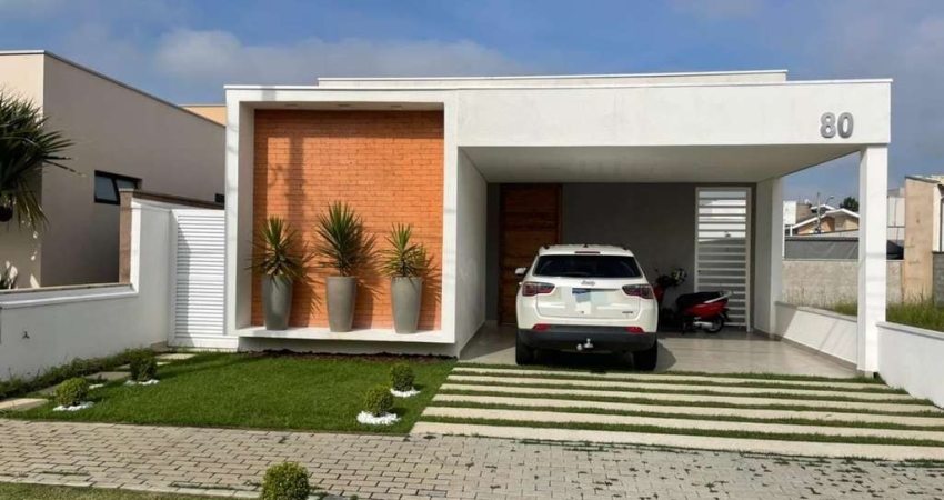 Condomínio no Jardim Terras do Vale/ Caçapava/ de terreno 250m² repleta de armarios