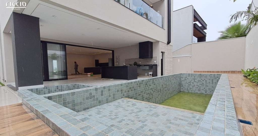 Casa em condomínio fechado com 4 quartos à venda no Urbanova, São José dos Campos 