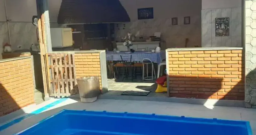 Casa sobrado com piscina no vista verde com 3 dormitorios 02 suítes vista verde