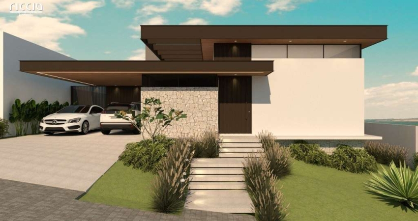Casa Térrea à venda no Condomínio Colinas do Paratehy SUL - 3 SUÌTES, 270 m² Útil e 600 m² de terreno