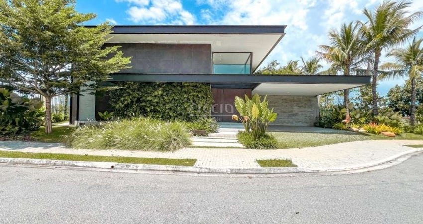 Casa à venda Mobiliada com 3 SUÍTES  - Condomínio Jardim do Golfe 1