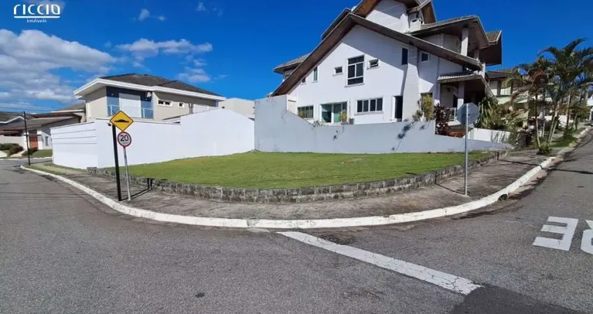 Terreno em condomínio fechado à venda no Urbanova, São José dos Campos 