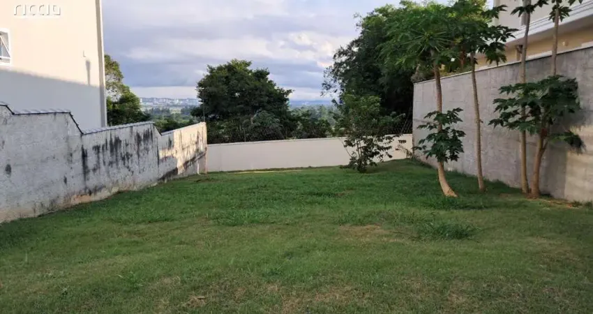 Terreno em condomínio fechado à venda no Urbanova, São José dos Campos