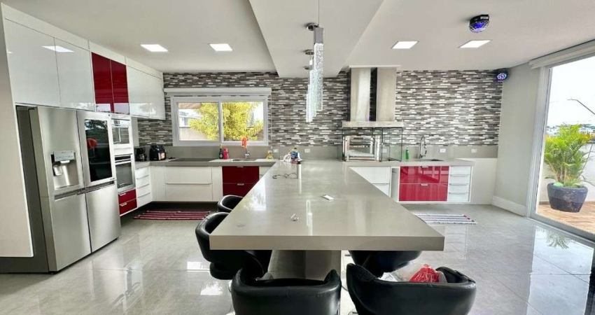 Luxuosa Casa em Alphaville II - São José dos Campos