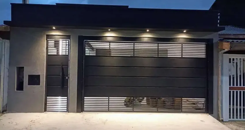 Casa com 3 quartos à venda no Residencial Santa Paula, Jacareí 
