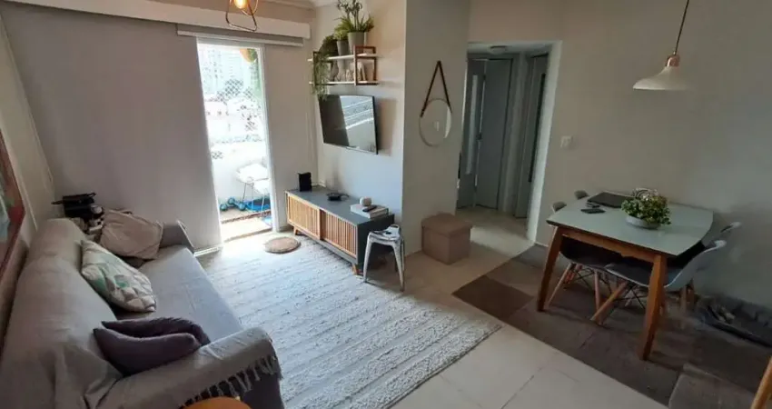 Apartamento 2 dormitórios 1 suíte 65 m² Vivendas do Apollo Vila Ema SJc