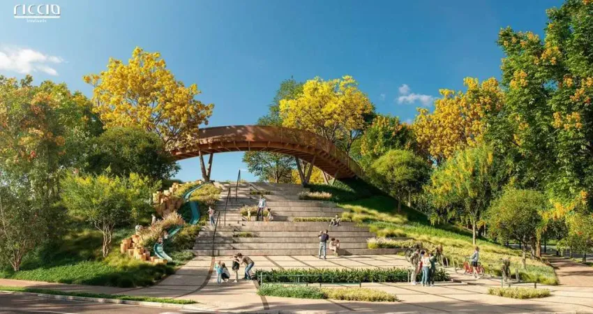 Lote Residencial à Venda Quadra P - 352,00 m² no Loteamento Parque Una no Jardim Aquarius