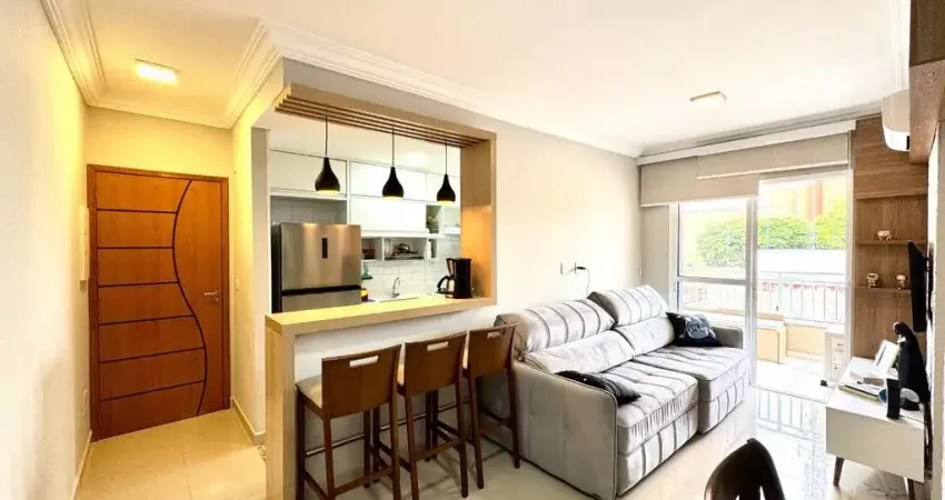 Apartamento no bairro Parque Industrial em São José dos Campos