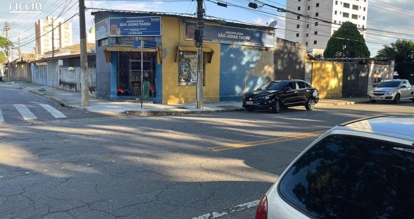 Ponto comercial na esquina da Av: Brasil no Monte Castelo