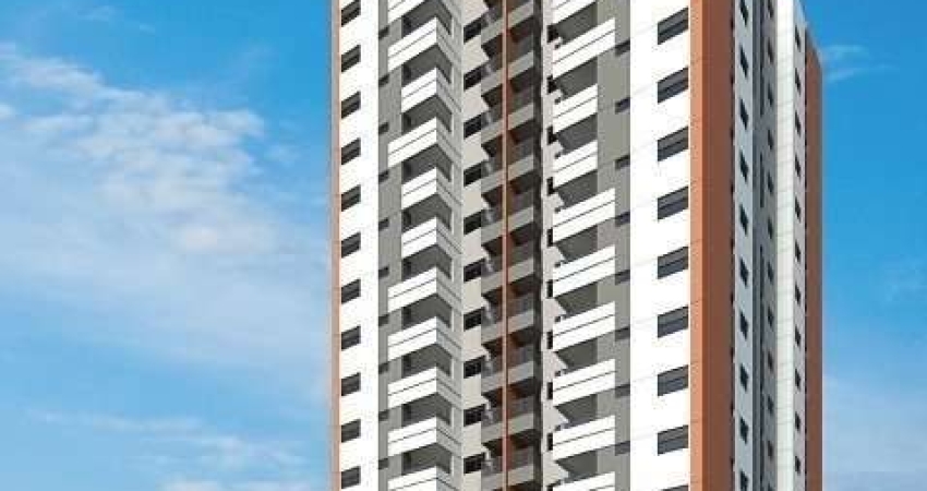 Apartamento em Edifício Mirai Vila Ema com 2 suítes