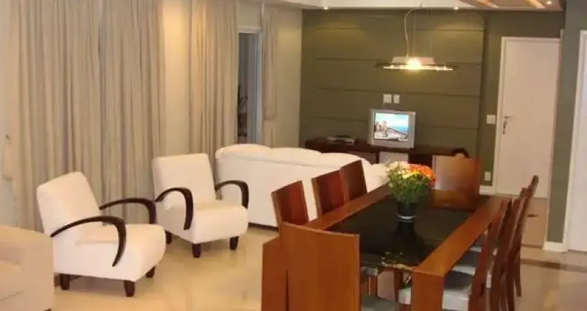 Athmosphere Vila Ema, Apartamento Mobiliado de 150m²