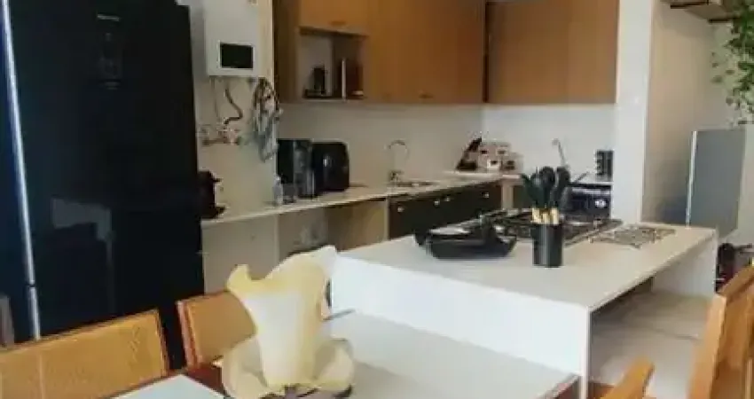Pérola Villa Branca Jacareí - Apto 64m, área gourmet,  sol da manhã.