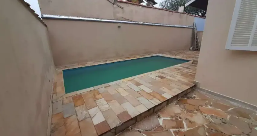Casa em condomínio com piscina - urbanova - residencial eldorado - 150m² - 4 dormitórios.
