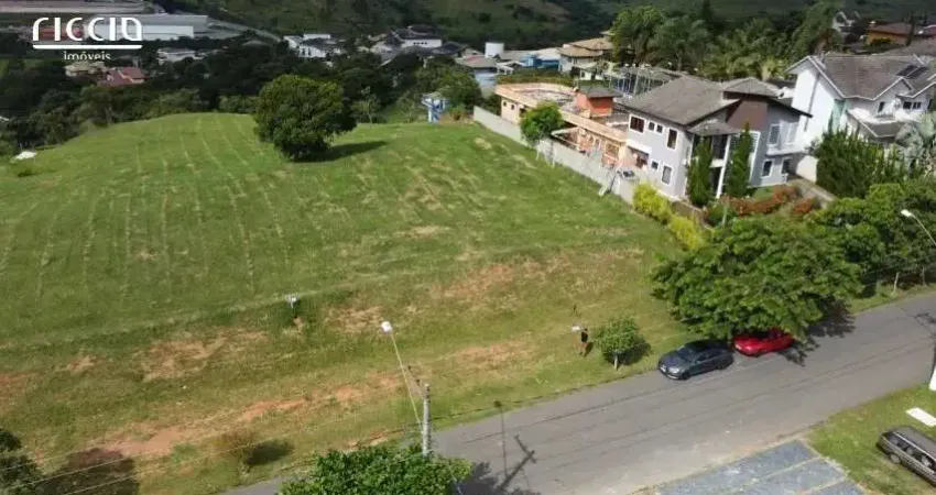 MIRANTE DO VALE terreno com 1000m2 - Quadra R  Com lindo projeto aprovado