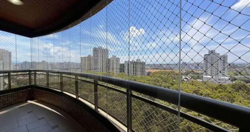 Apartamento no bairro jardim aquarius em são josé dos campos