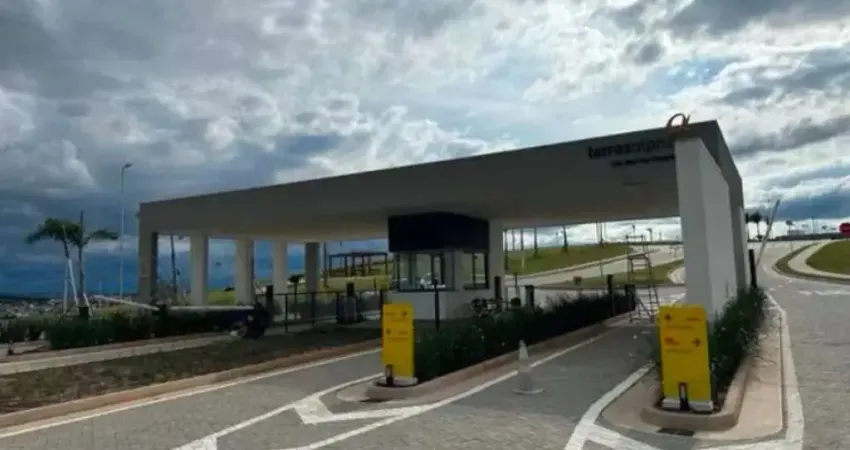 Cond. terras alpha urbanova - com 334,00 m² - quadra m1 aclive urbanova em são josé dos campos