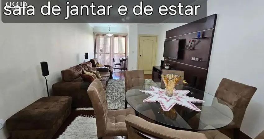 Apartamento 3 dormitórios 1 suíte 170 m² Residencial Green Tower Taubate 2 vagas