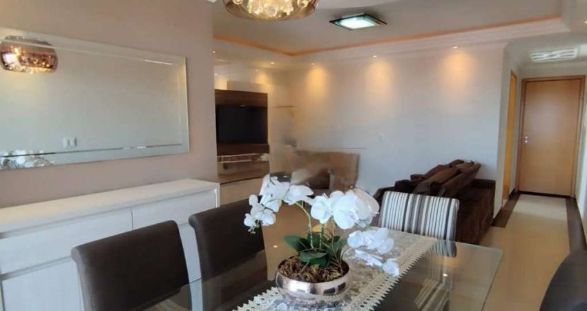 Apartamento a venda no Jardim  Estoril, com 3 dormitórios sendo 1 suíte, 98m², 2 vagas de garagem cobertas.