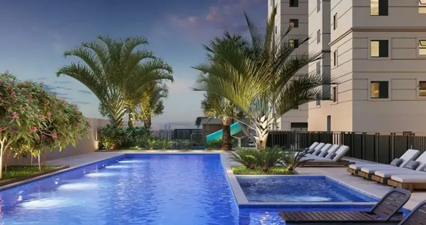 MAXXIMO PRIME, Lançamento da Construtora Costa Tressoldi
