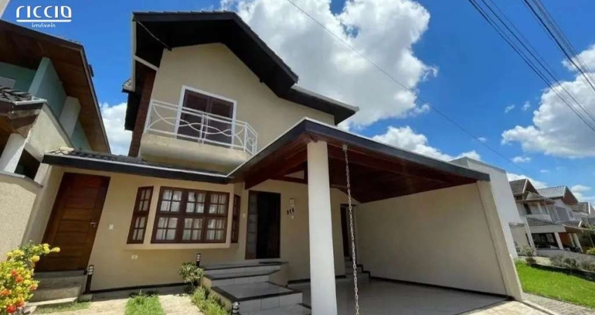 Casa de Alto Padrão no Jardim San Marino  250m² de Conforto
