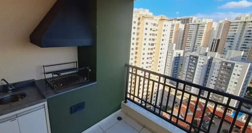 Apartamento 2 dormitórios 1 suíte 65 m² Edifício Green Valley Jardim Aquarius Sjc 2 vagas