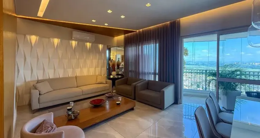 Apartamento com 4 SUÍTES à venda, 217 m² no Jardim Aquarius - São José dos Campos/SP