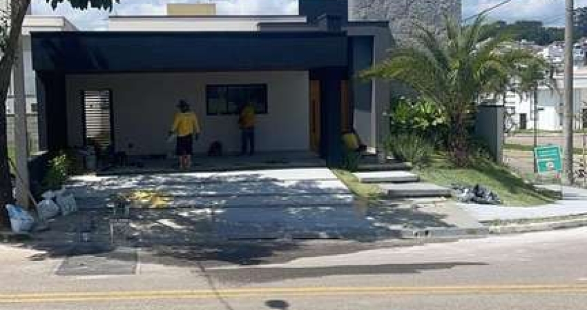 Casa térrea à venda no Residencial Terras do Vale - 120m² construídos em terreno de 300m²!