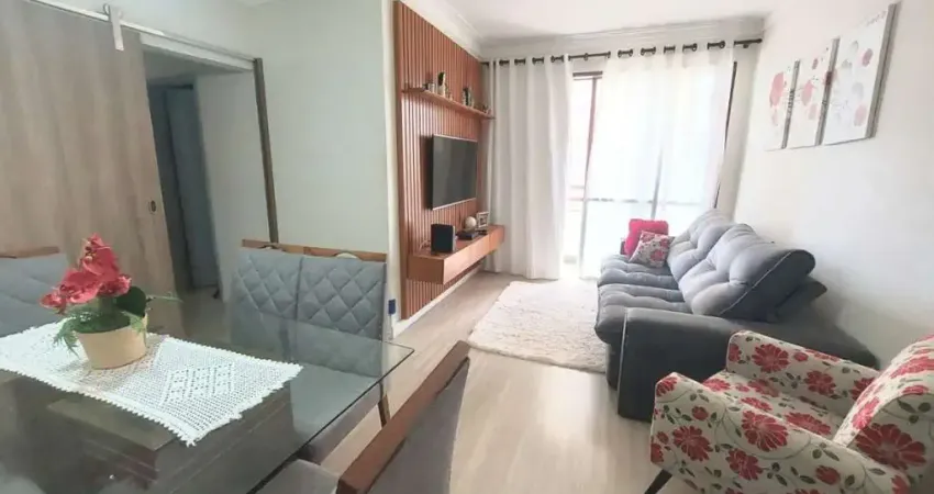 Apartamento com 3 dormitórios à venda  no Parque Industrial em São José dos Campos