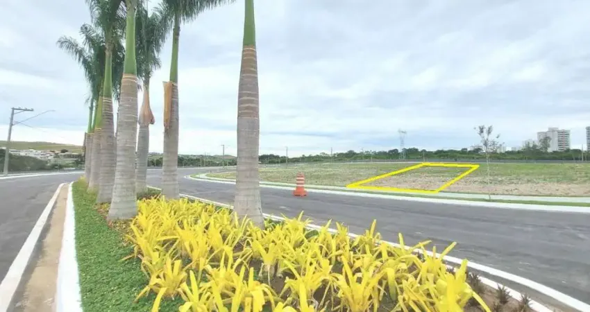 Terreno à venda com 589 m² no condomínio jardins das nações (urbanova)em são josé dos campos