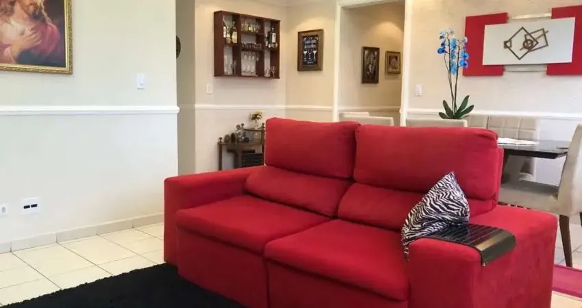 Apartamento com 3 dormitórios à venda no Jardim Augusta em São José dos Campos