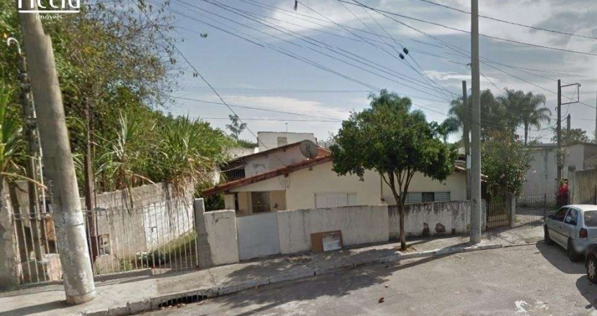 Terreno à venda com 700m2 em Santana em São José dos Campos