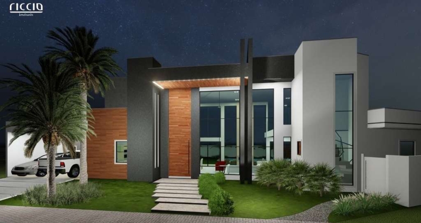 Casa com 4 suítes em Condomínio Colinas dio Paratehy/Mont Blanc - São José dos Campos