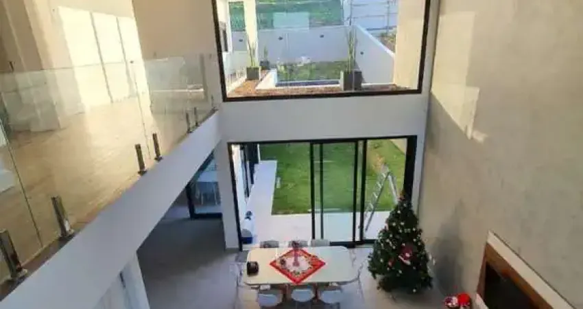 Casa à venda com 4 suítes no Alphaville II em São José dos Campos