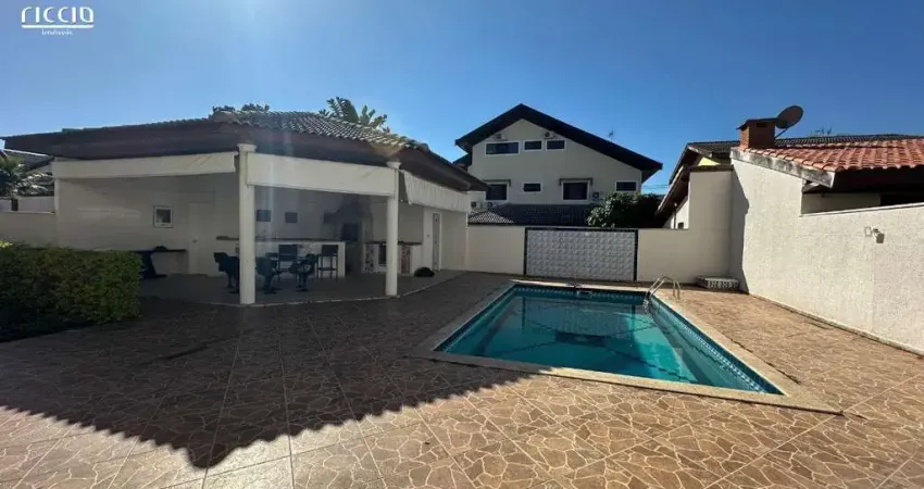 Casa à Venda com 4 dormitórios no Condomínio Esplanada do Sol em São José dos Campos