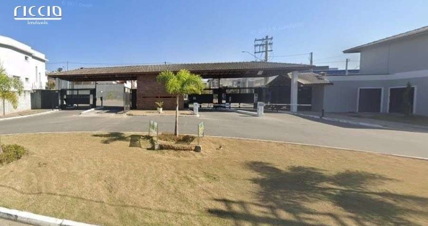 Terreno com 250m2 à venda no Condomínio Golden Park em Jacareí