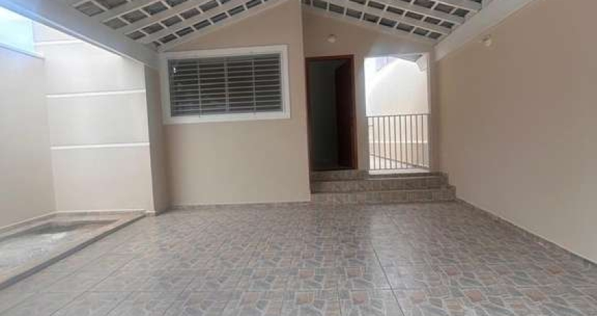 CASA TÉRREA PADRÃO - VILLA BRANCA - JACAREÍ