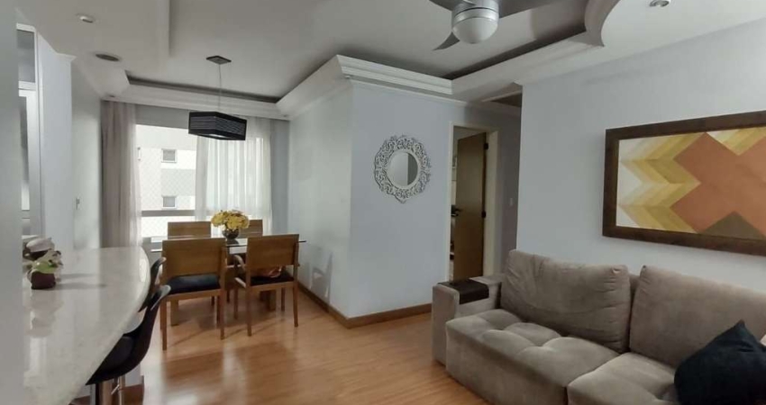 Apartamento com 3 dormitórios no Edifício Jangadas em São José dos Campos