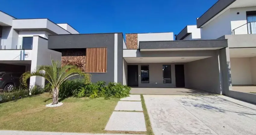 Casa Térrea 3 dormitórios 1 suíte 300 m² AC Conomínio Terras do Vale Caçapava SP