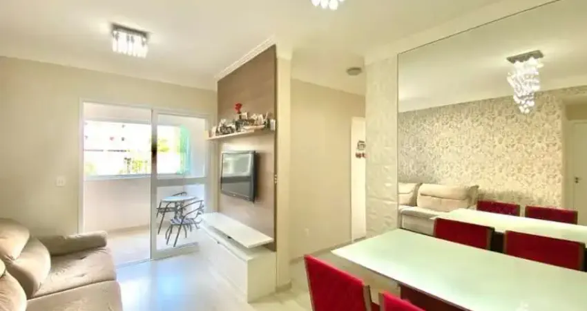 Apartamento 2 dormitórios 1 suíte 61 m² EdIfício Tennos Jardim Oriente Sjc 1 vaga