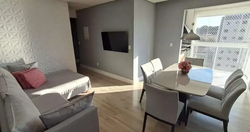 Apartamento 2 dormitórios  59 m² Edificio Tenno Jardim Oriente Sjc 1 vaga coberta