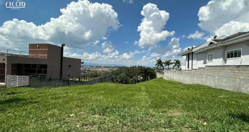 Terreno de 1026m² à venda no Condomínio Mirante do Vale em Jacareí