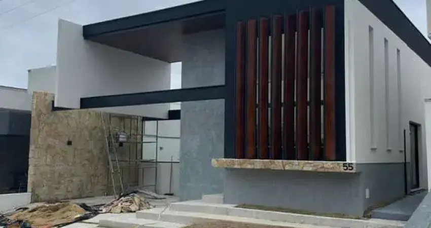 Casa em condomínio fechado com 3 quartos à venda no Condomínio Terras do Vale, Caçapava 
