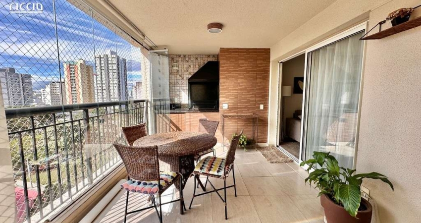 Apartamento no Edifício Premiere - Jardim Aquarius