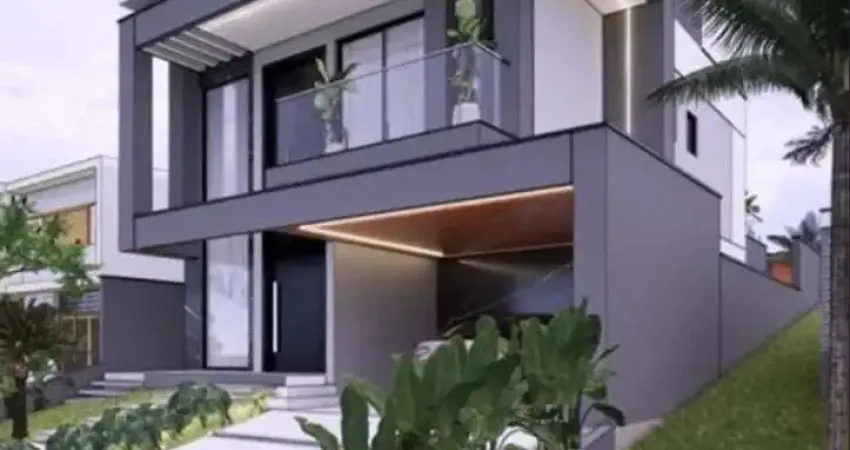 Casa em Condomínio Terras Alpha