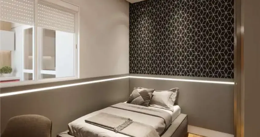 Oportunidade no Jardins do Paratehy - 2 Dorms (1 Suíte), 60 m² - Colinas do Paratehy/SJC