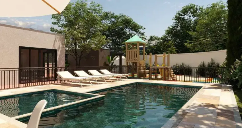 Oportunidade no Loteamento Floresta: Casa com 90m² e 1 Vaga