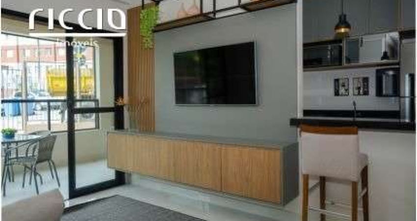 Apartamento Amplo com 2 Suítes e Varanda Gourmet - 97 m² Privativos
