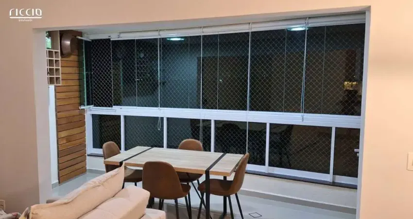 Apartamento 3 dormitórios 3 suítes 108 m² Splendor Residence Family Club Jacarei SP