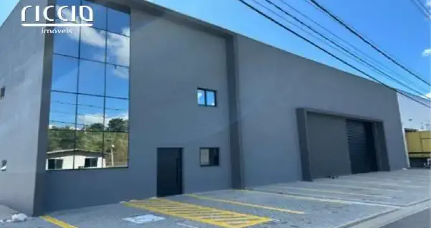 Barracão / Galpão / Depósito à venda no Rio Comprido, São José dos Campos 